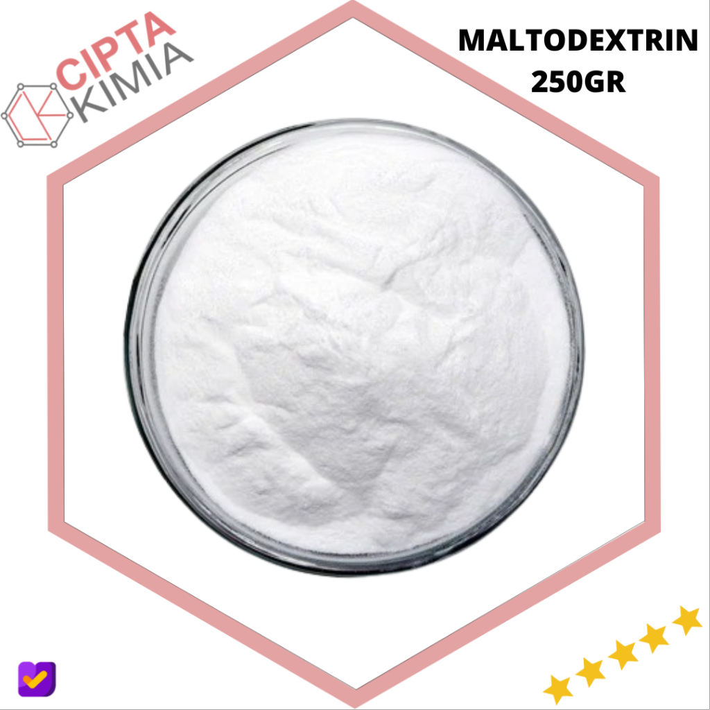

Maltodextrin (250 gram)
