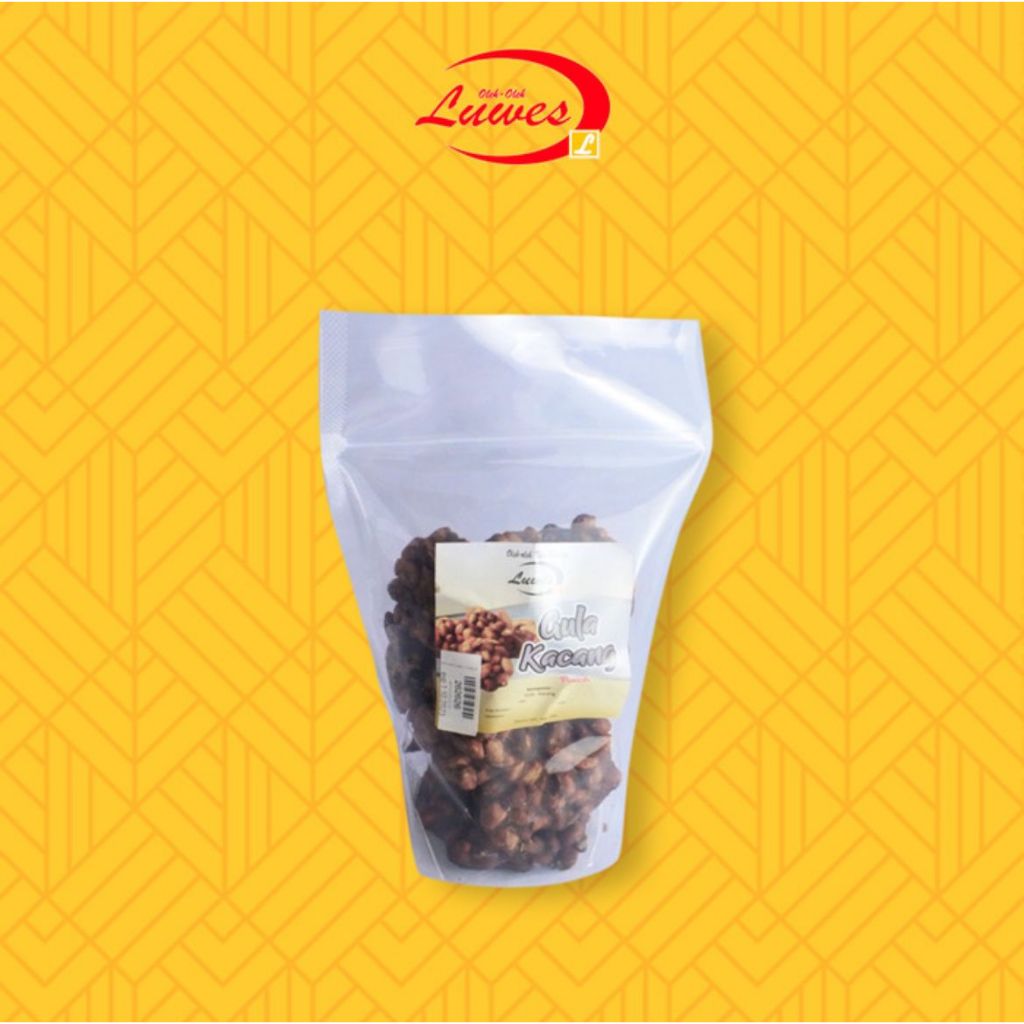 

gula kacang pouch