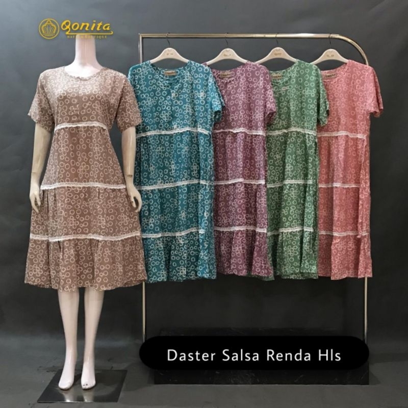 Batik Qonita/Daster Renda