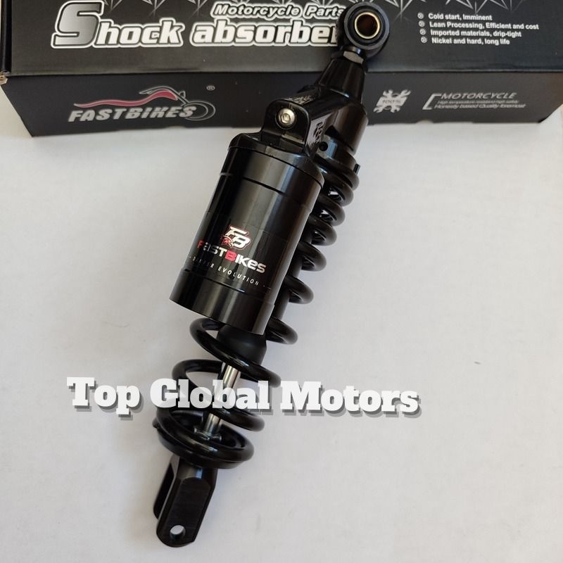 Shockbreaker Model G plus Fastbike Mio beat Vario Scoopy Genio - Shock Gplus Fastbike 310mm