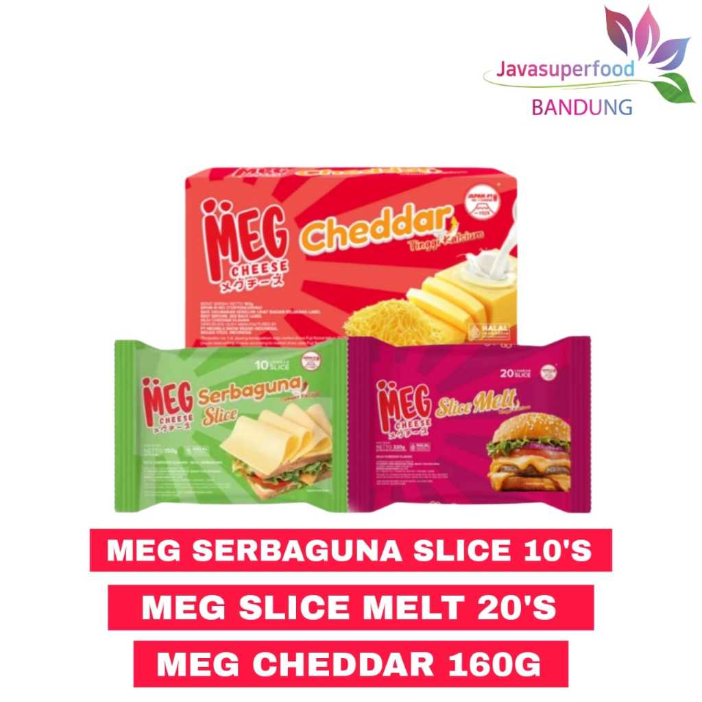 

Meg Cheese/Keju NO 1 Di Jepang