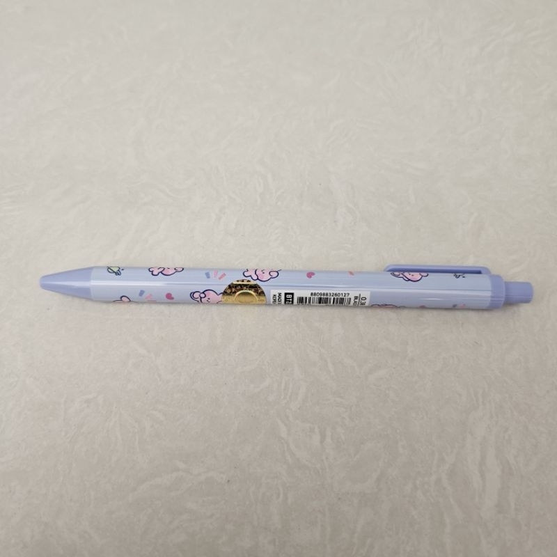

PEN BT21 0.38 BLACK