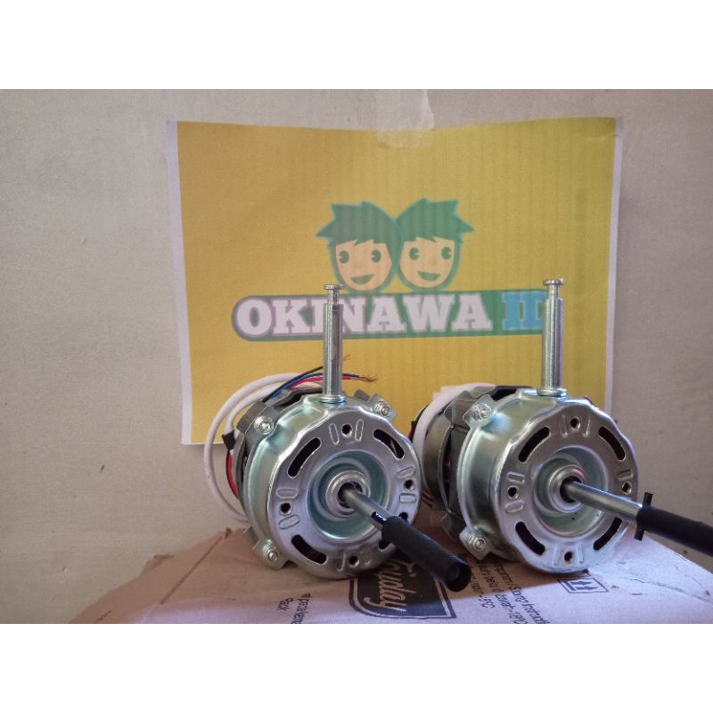Dinamo Kipas Angin Maspion double Bearing 16 inch bisa untuk duduk berdiri dan dinding