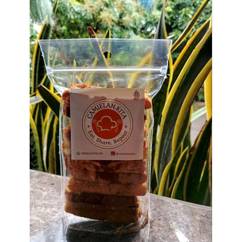 

roti panggang