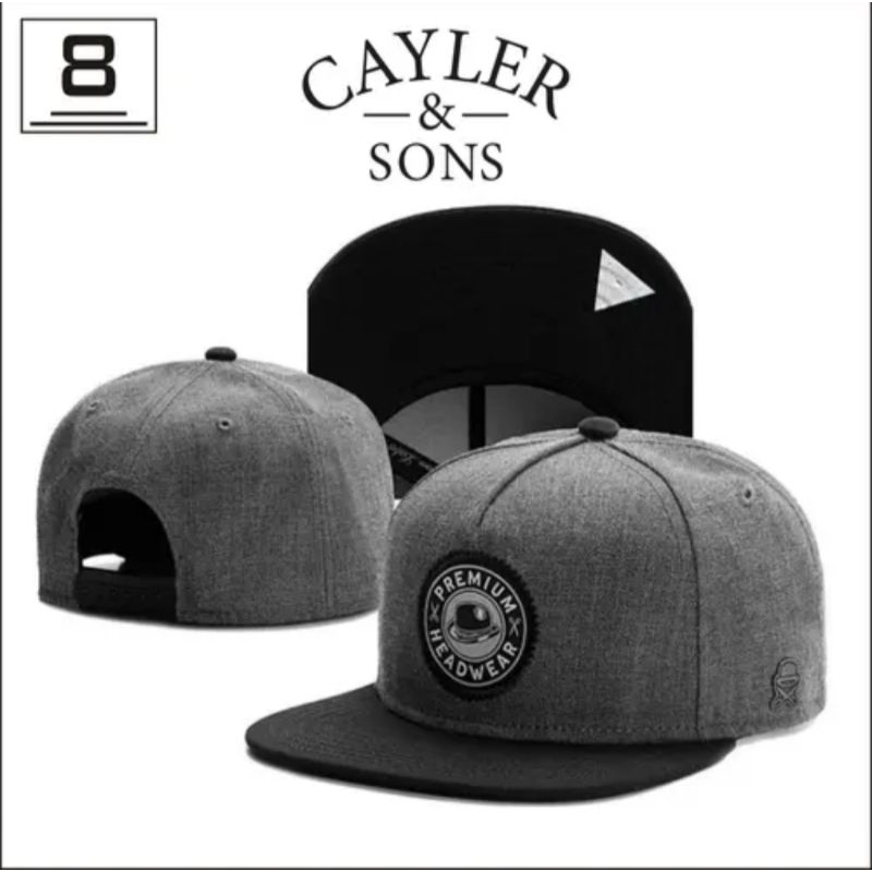 Cayler Sons Snapback Original Import