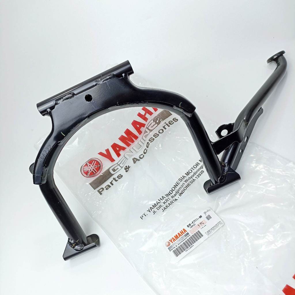 Standar Standard Tengah Dua Yamaha Lexi ORI YGP B3F