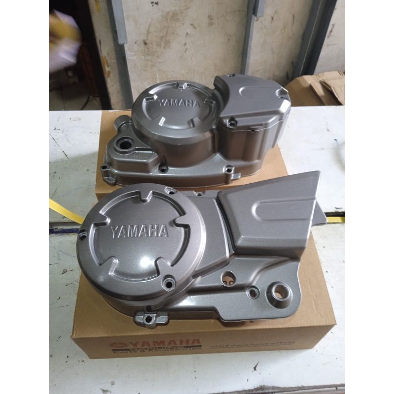 Bak Kopling Rx king Set Blok Cover Mesin Rx king new kiri kanan