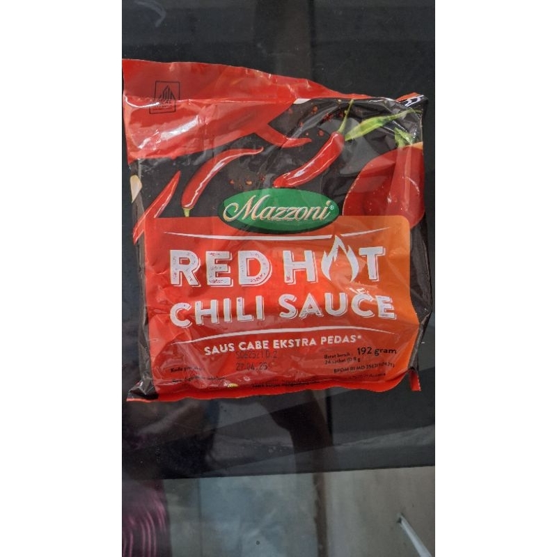 

saos mazzoni sachet (xp 2026)