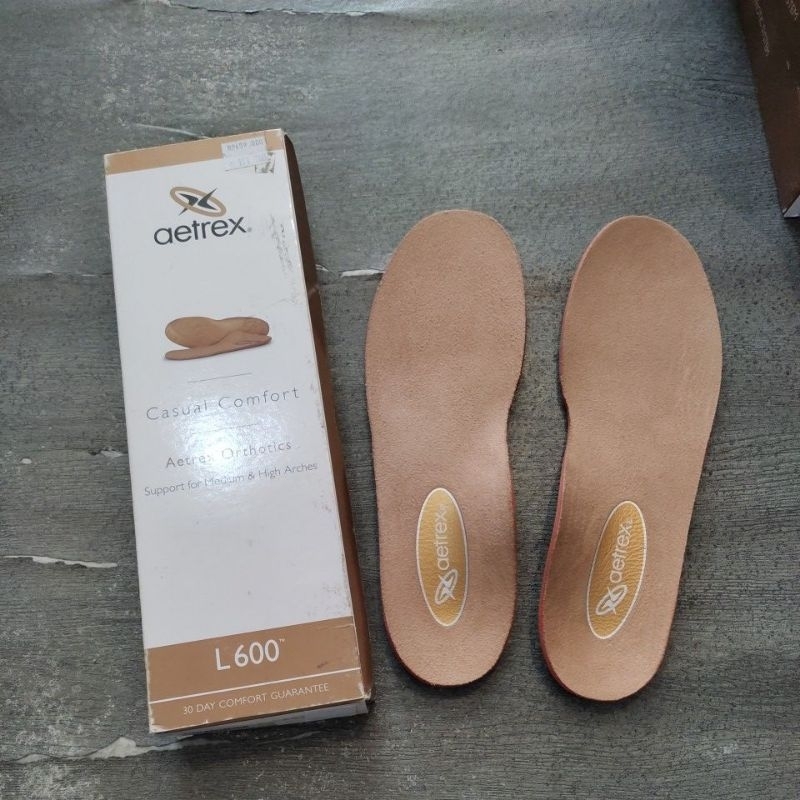 Aetrex Lynco Casual Ortho Women L600