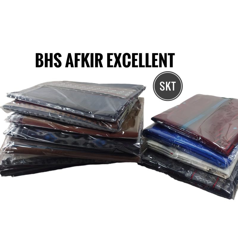 Sarung BHS Excellent AFKIR SKT Ecer Grosir SN