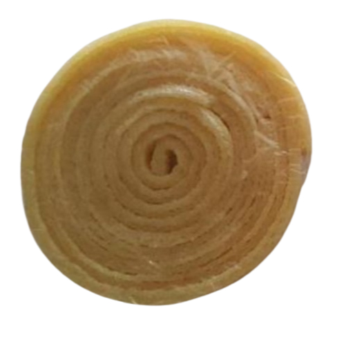 KARET KARAMBOL - KARET MEJA KARAMBOL MENTAH 4 SISI