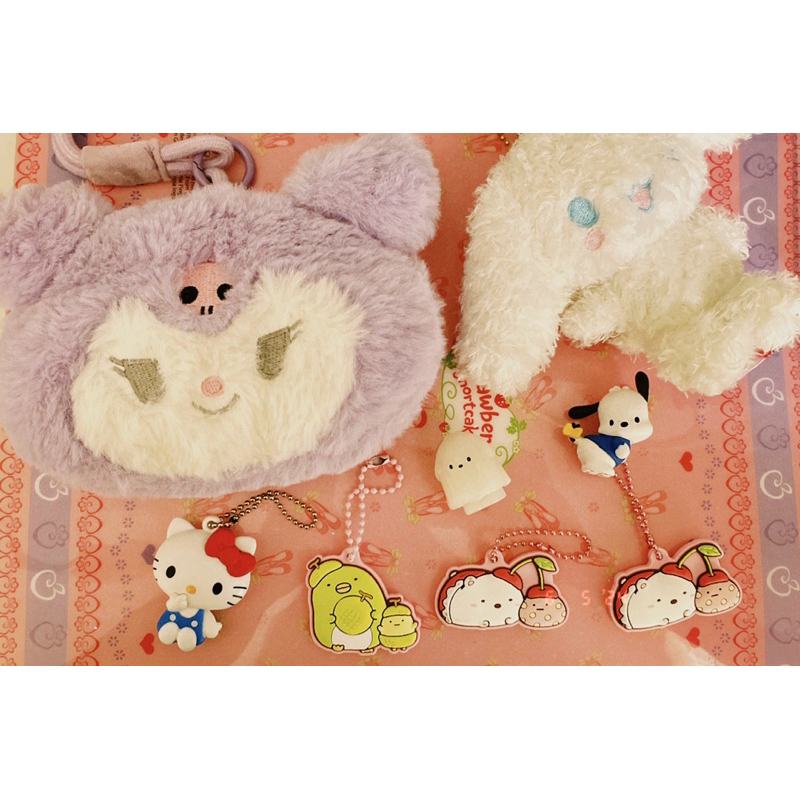 Sanrio preloved items? (*≧∀≦*)