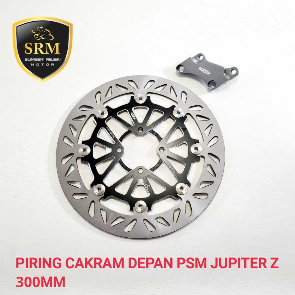 Piring Cakram Depan PSM Jupiter Z 300MM