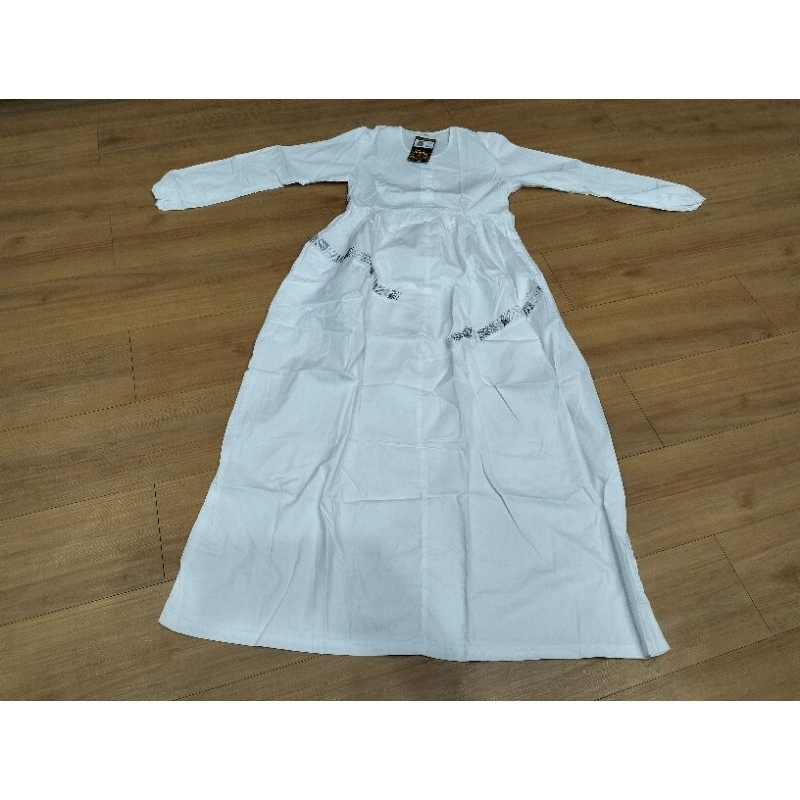 muslim anak perempuan dannis,ihrom putih,UK.no.11,12,terbaru