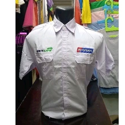 kemeja mypertamina / seragam mypertamina