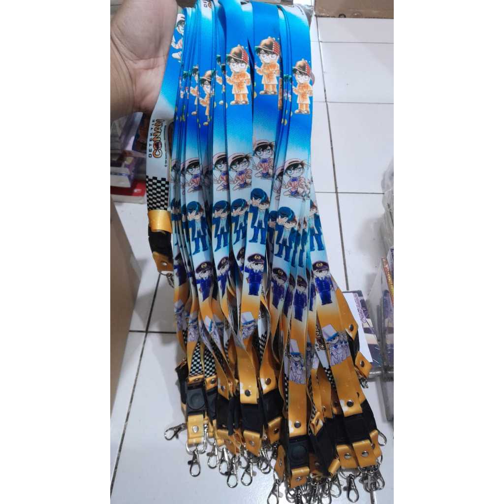 

Lanyard Conan