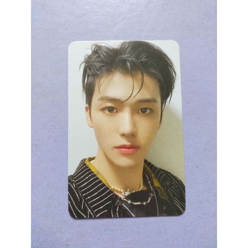 photocard / pc jaemin arrival resonance pt. 2 2020