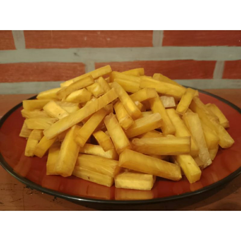 

Sukun stik mentega