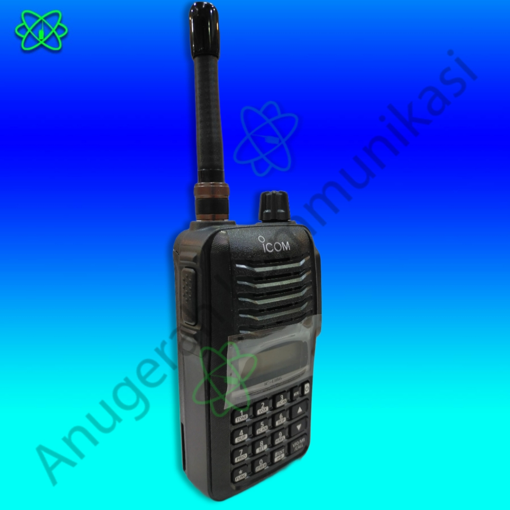 Icom IC-U86 Handy Talky Radio Komunikasi Profesional