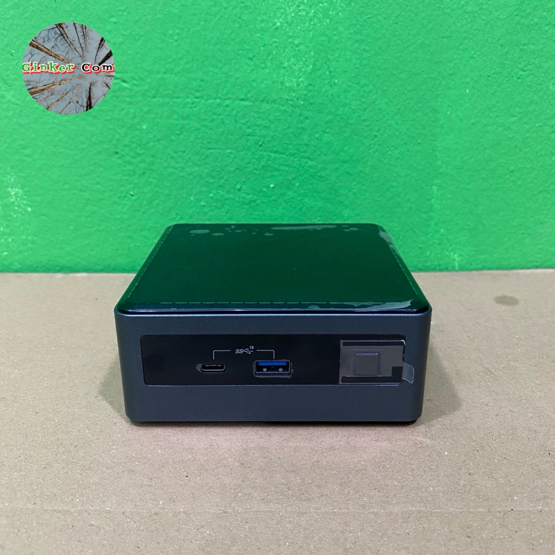 MINI PC INTEL NUC PROCESSOR CORE I3 10110U GEN 10 RAM 16GB SSD 512GB