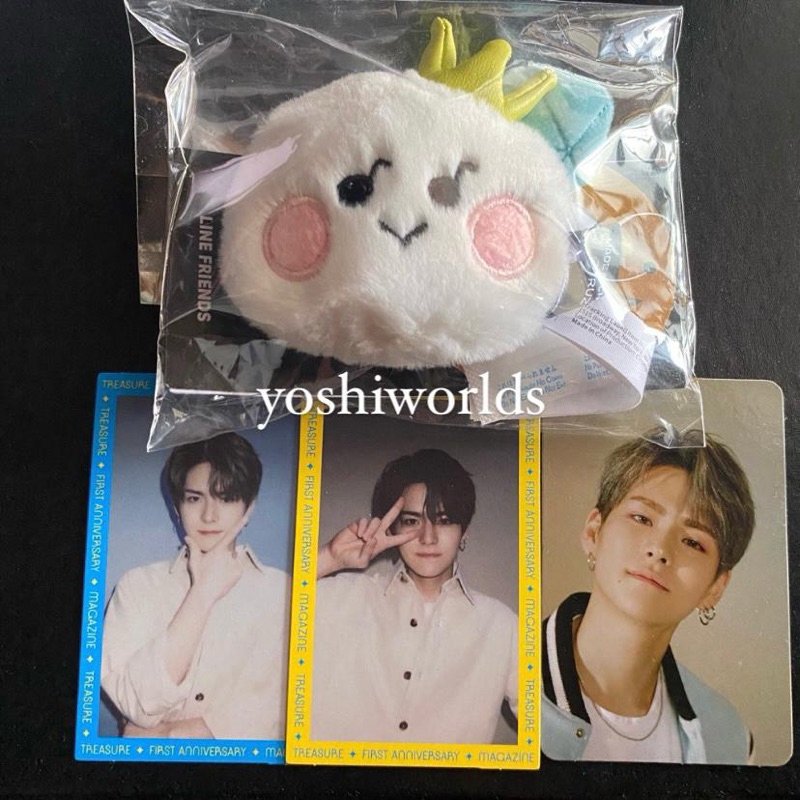 truz flatfur diamond keyring yochi