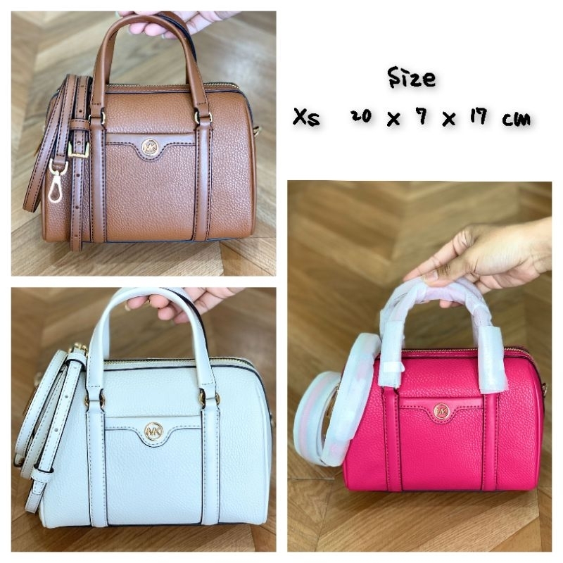 Tas MK travel xs Duffle/ Tas Michael Kor* Xs duffle