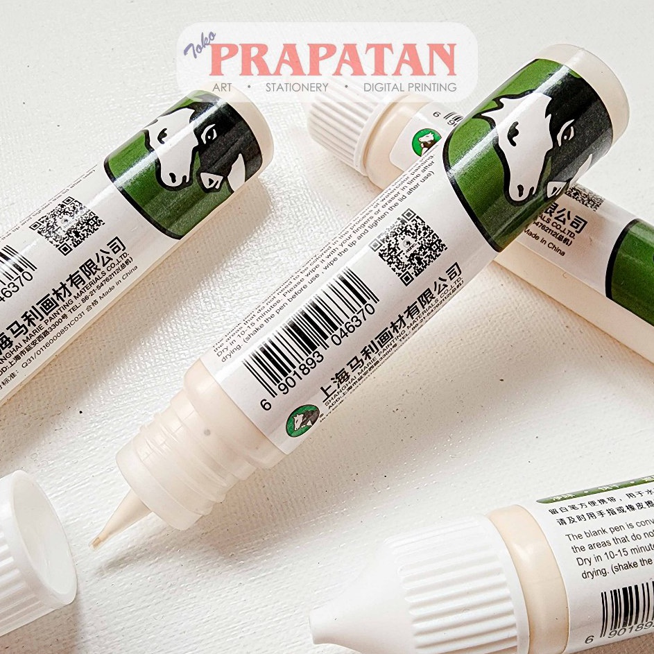 

Maries ing Fluid 3ml MW3 Medium Cat Air