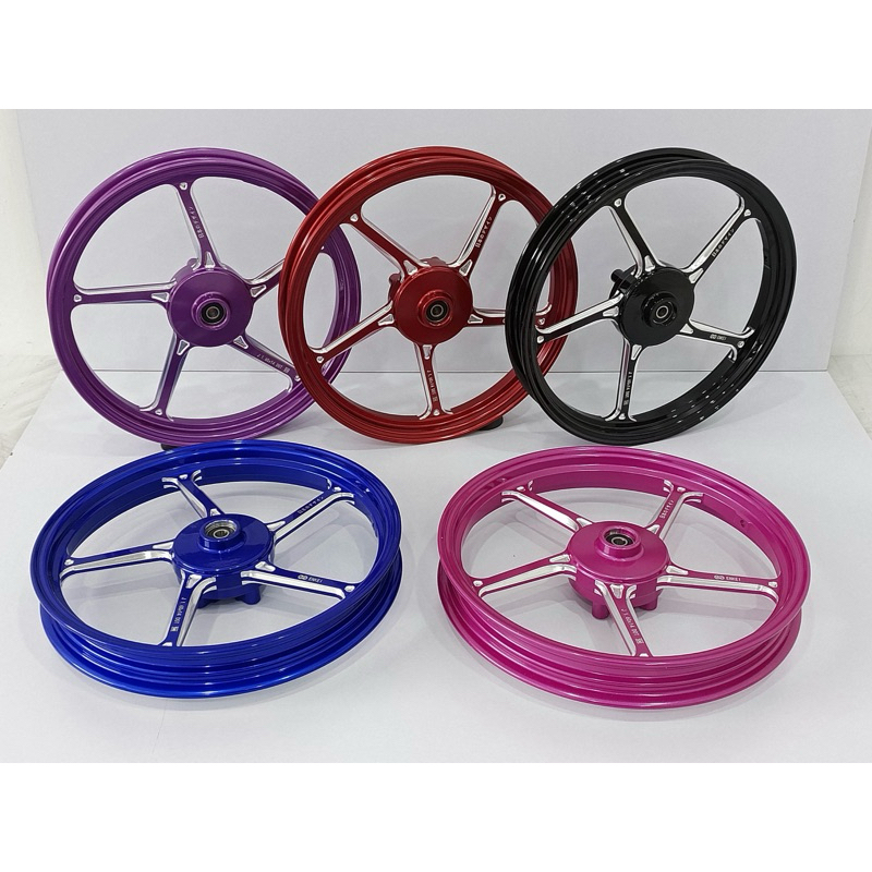 Velg Enkei 511 Cnc Ring 14 Beat Vario125/150