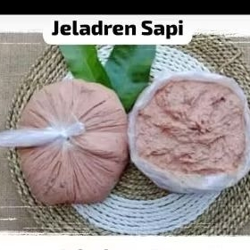 

Frozen Adonan Jeladren Sapi 1kg MURAH
