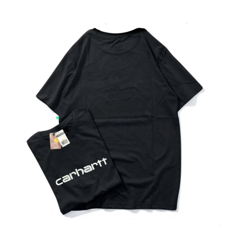 KAOS T-SHIRT CARHARTT ORIGINAL / KAOS DISTRO