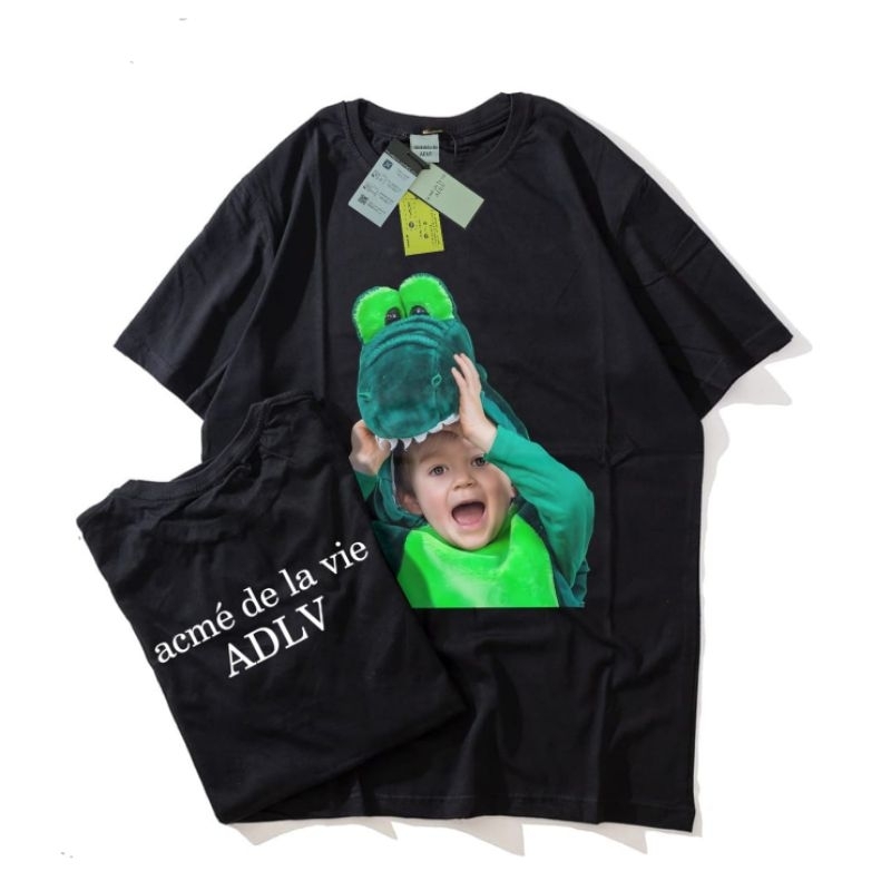 KAOS T-SHIRT ADLV JUMBO ORIGINAL / KAOS DISTRO