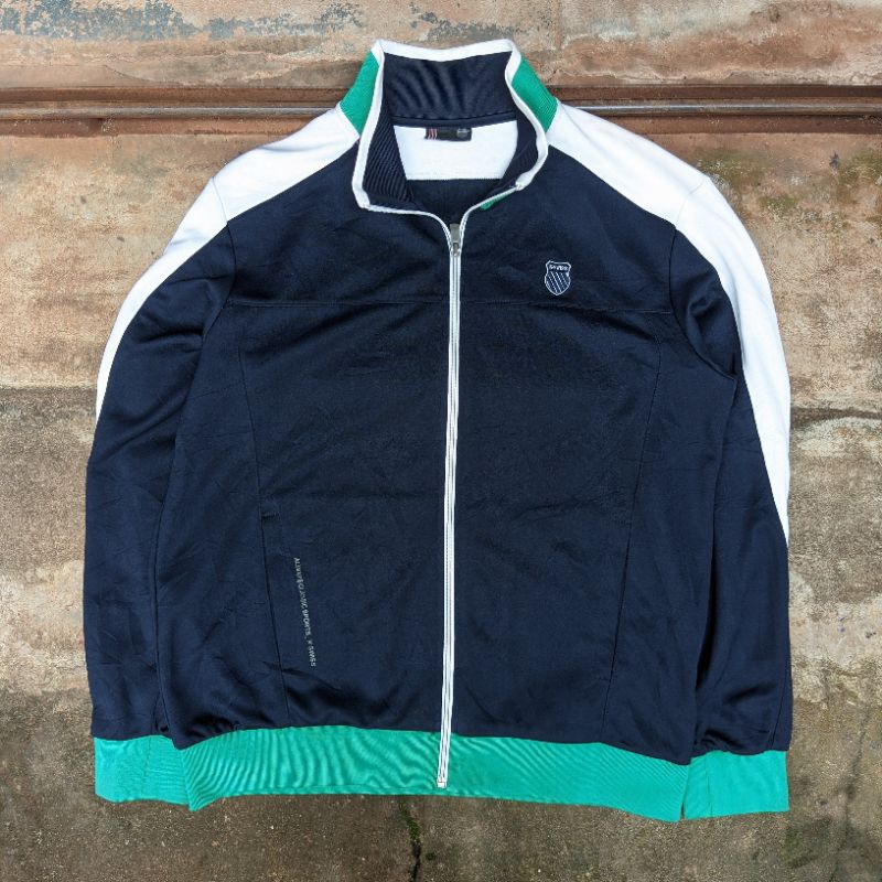 Tracktop K-swiss second ori