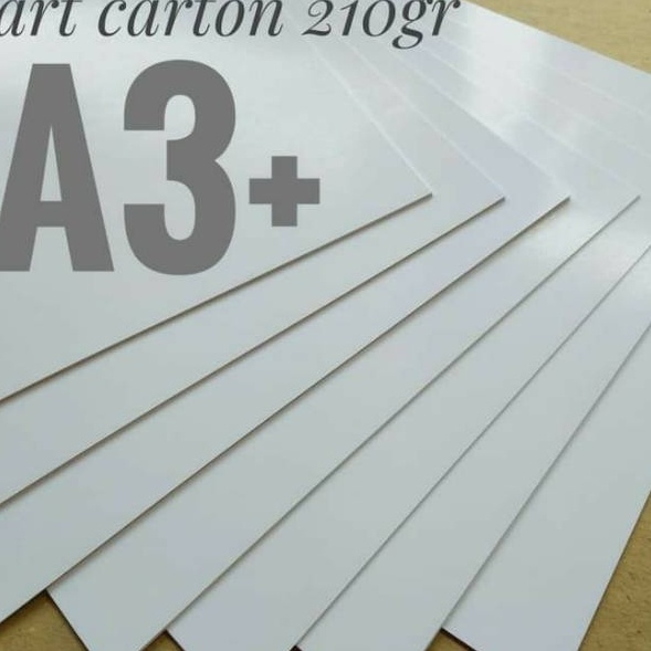 

Serba Murah 5 Lembar Kes Art Carton 21 Gsm Kes Glossy Uk A3 32cm X 483cm