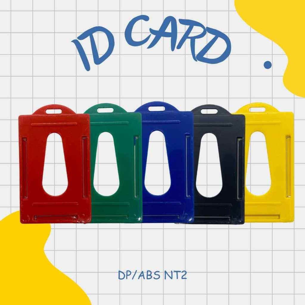 

ID Card Holder Acrylic