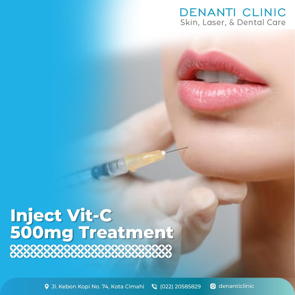 Inject Vit C 500 mg