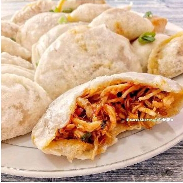 

CIRENG MENTAH ISI AYAM SUIR PEDASss Mantapppp