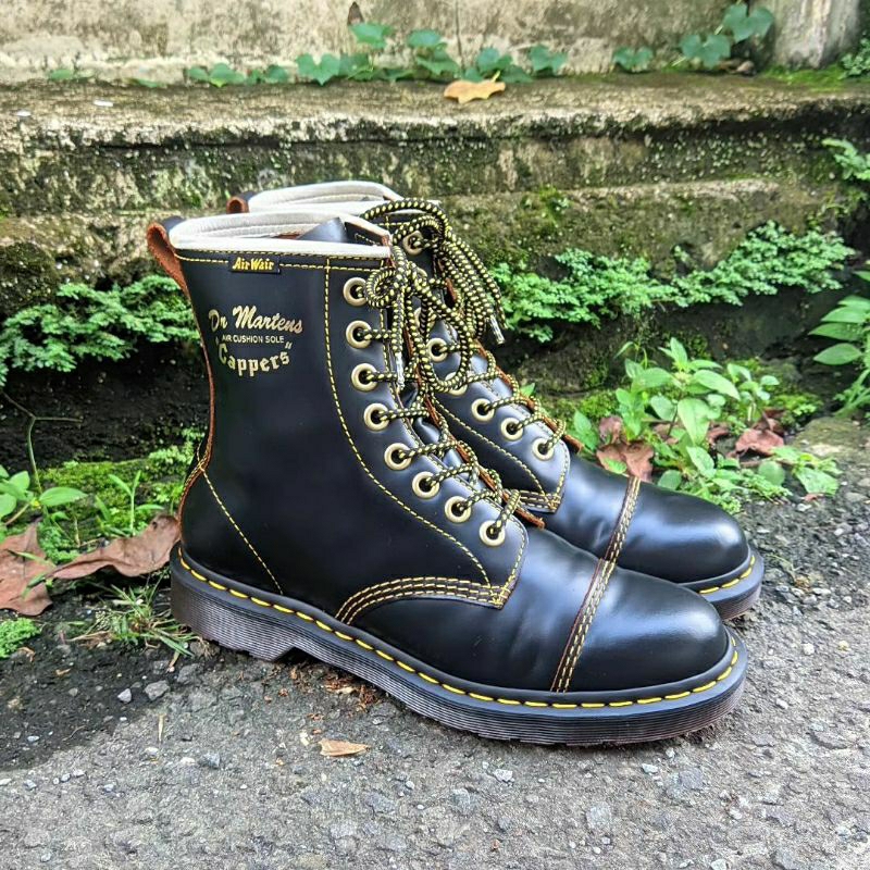 Dr.Martens 1460 CAPPERS Vintage Smooth