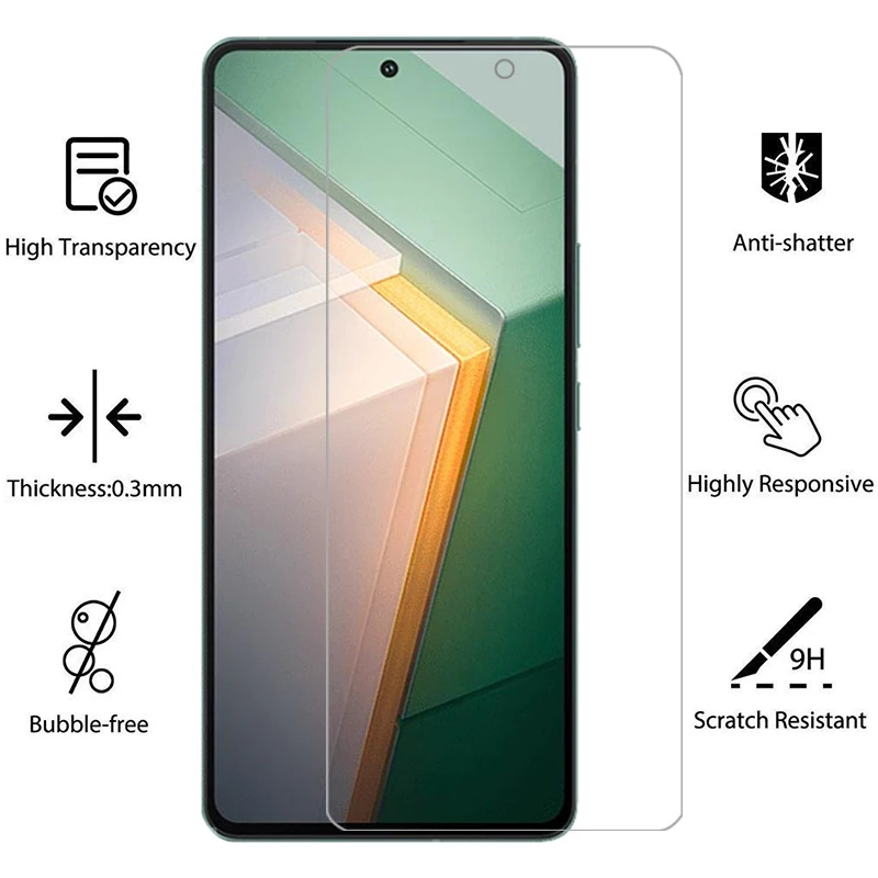 TEMPERED GLASS VIVO IQOO 11 11S 5G