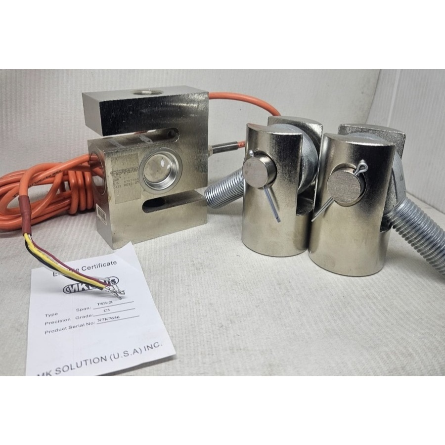 load cell Tension Load Cell AMP LAOD CELL BATCHING PLANT LOAD CELL TARIK 2TON / LOAD CELL S 2000 KG