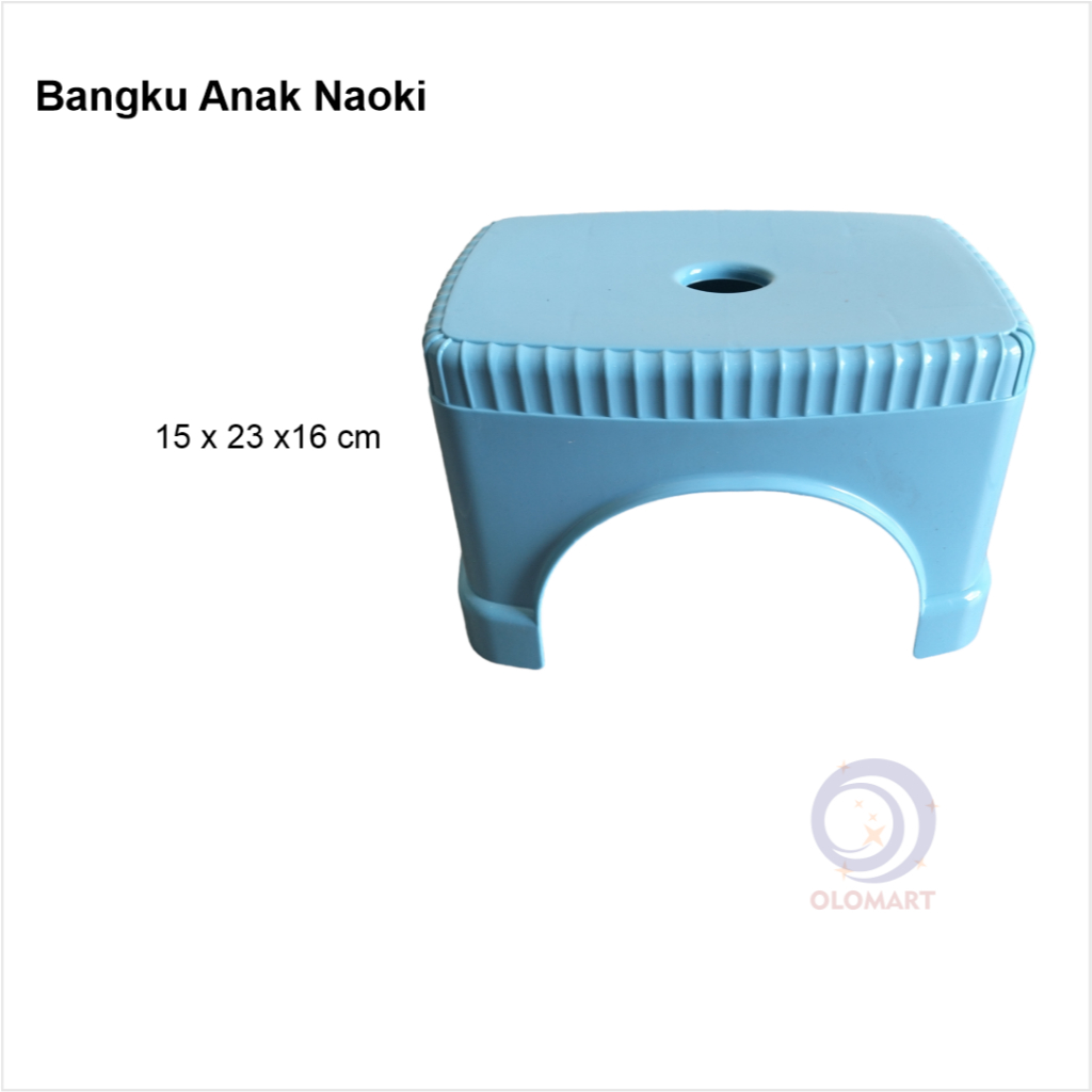 Bangku plastik / Kursi plastik / Bangku kecil / Kursi kecil / Bangku Segi Pendek / Bangku / Kursi