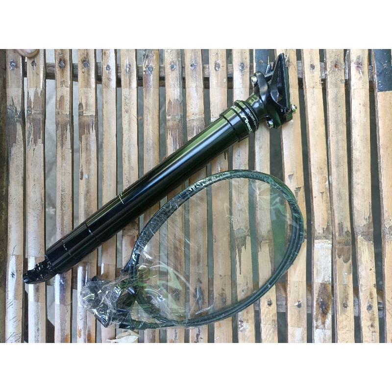 Dropper Seatpost Tranzx