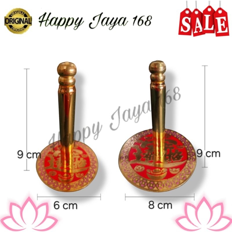 Alat Perata Abu Dupa Hio Hiolo Cao Cai Import