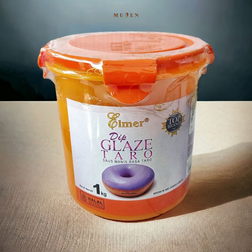 

ELMER DIP GLAZE TARO 1 KG