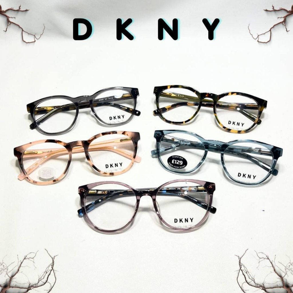 Frame KAcamata ORGINAL DKNY -Frame Branded