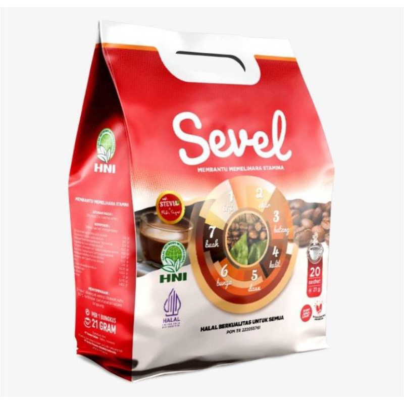 

Waheeda herbal ~ Kopi Sevel (7 Elemen)