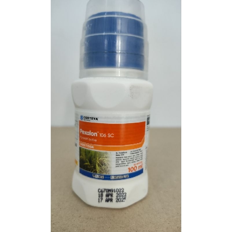 Pexalon 100 ml Pembasmi Wereng - Pexalon 106 SC 100ml