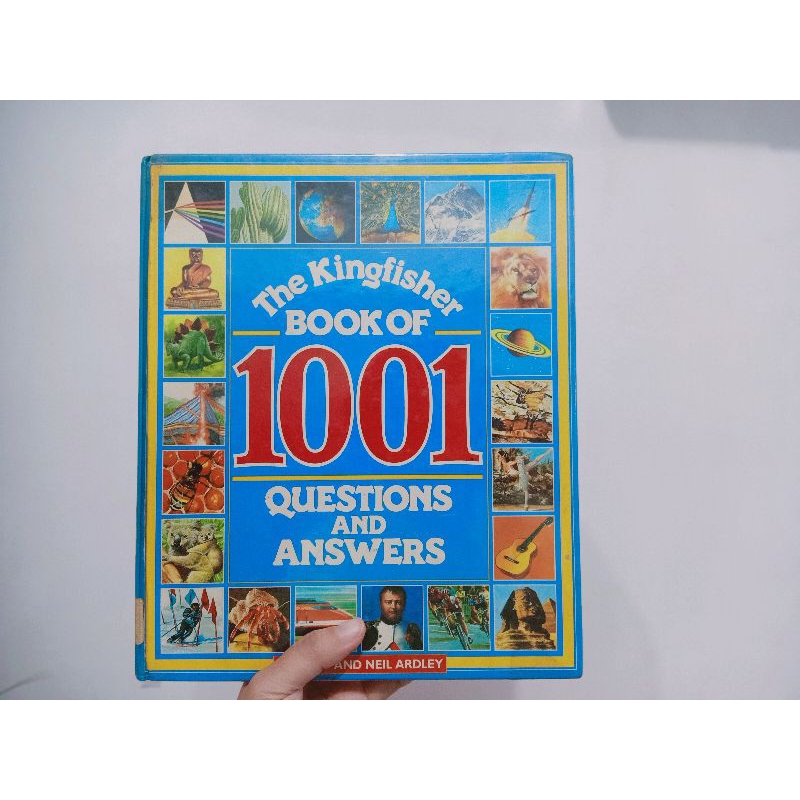 The Kingfisher Book of Questions and Answers