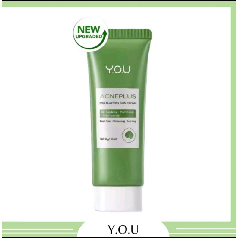 YOU ACNE PLUS CALMING CLEANSER FACIAL WASH