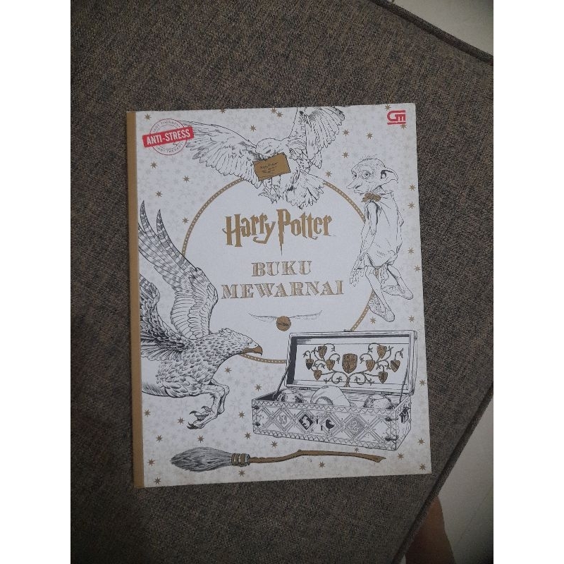 book harry potter