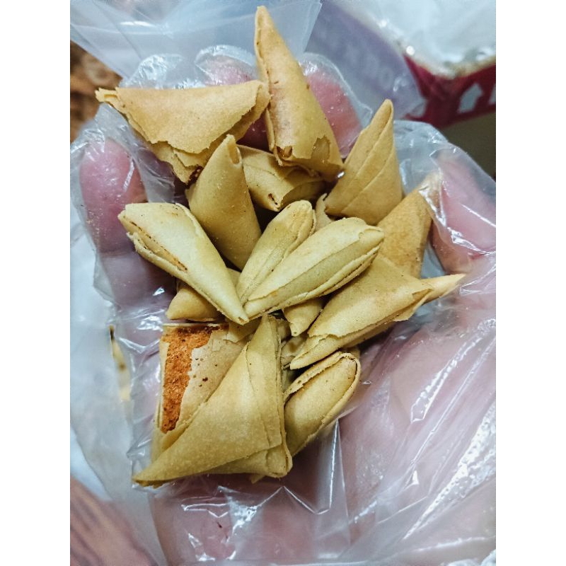 

Samosa cemilan premium 500gram